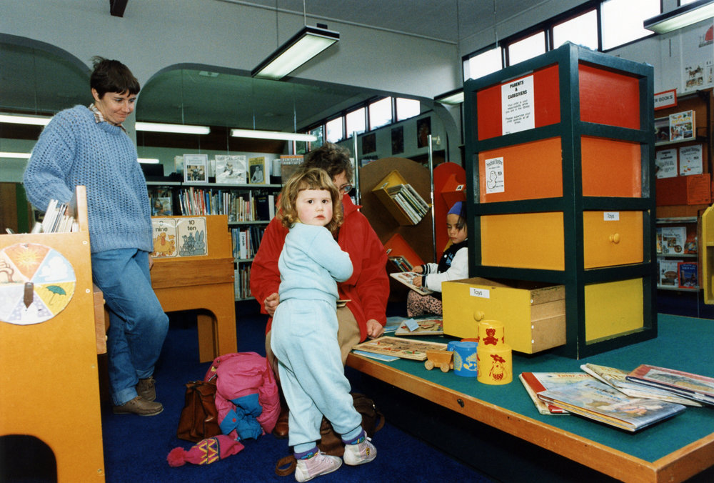 Former Kilbirnie Library