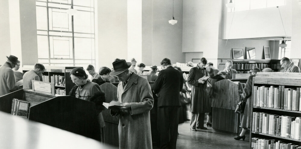 Wellington Central Public Library