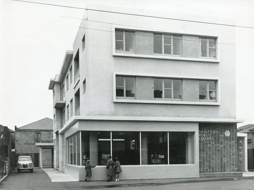 Newtown Library