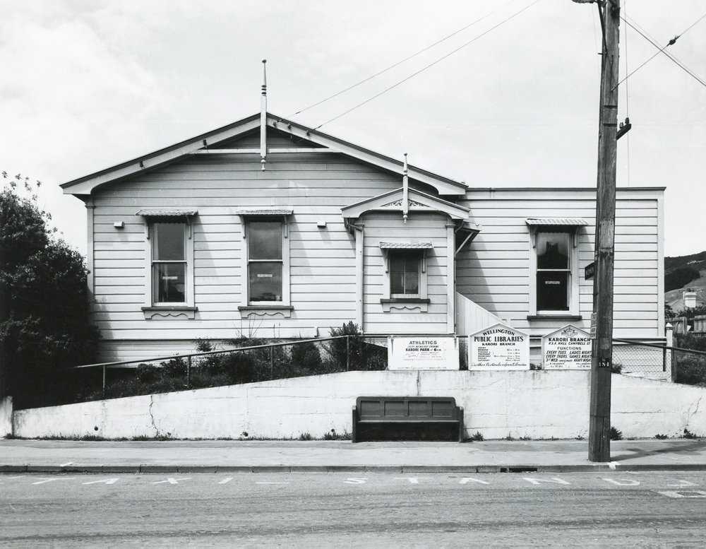 Karori Library