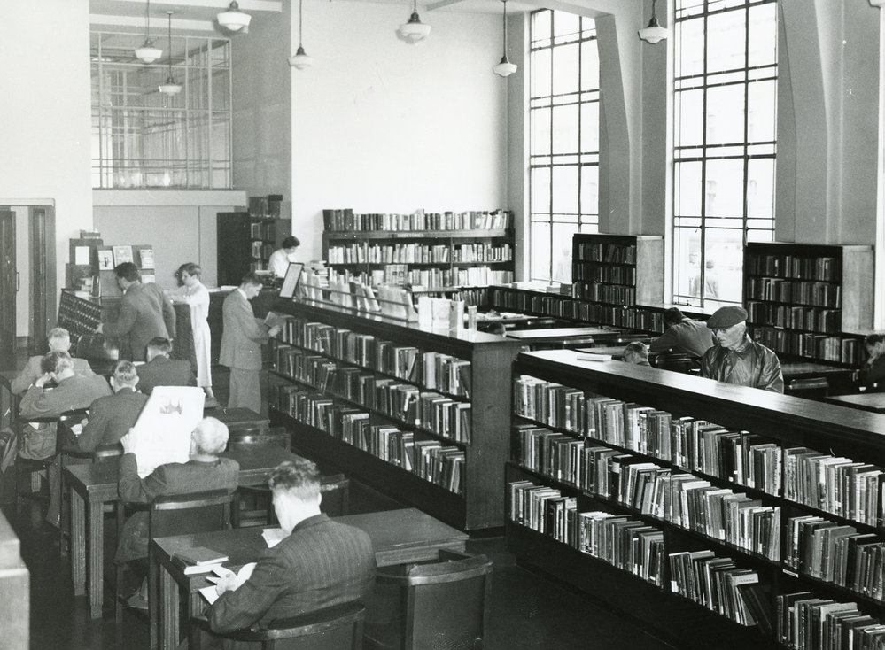 Wellington Central Public Library
