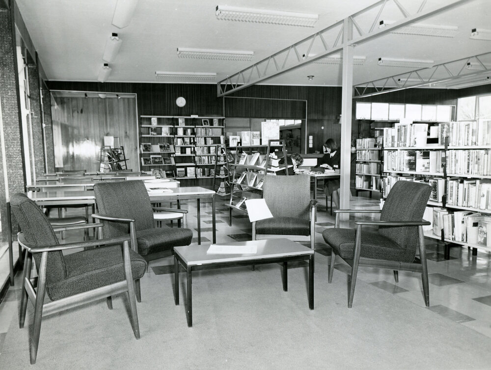 Johnsonville Library