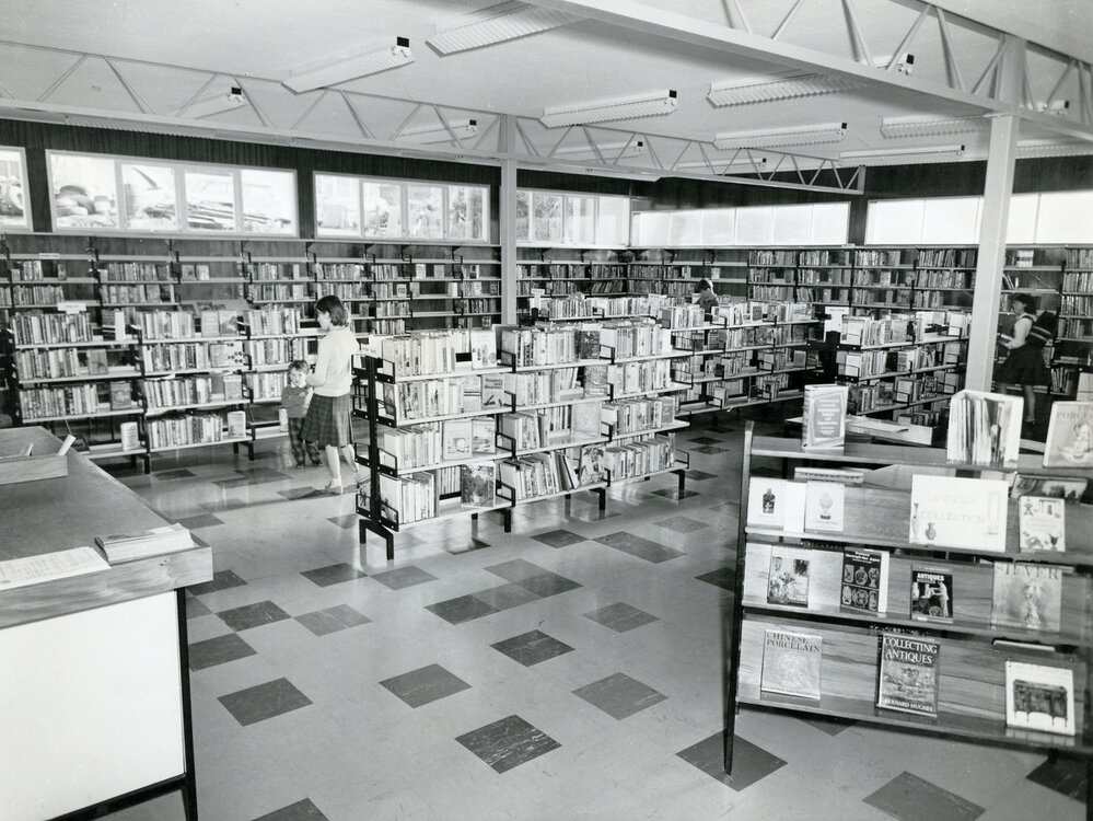 Johnsonville Library