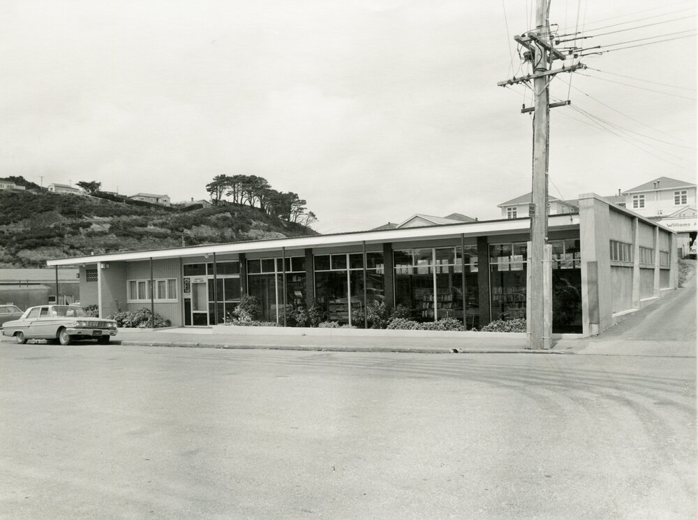 Johnsonville Library