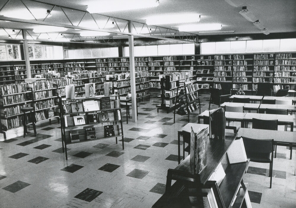 Johnsonville Library