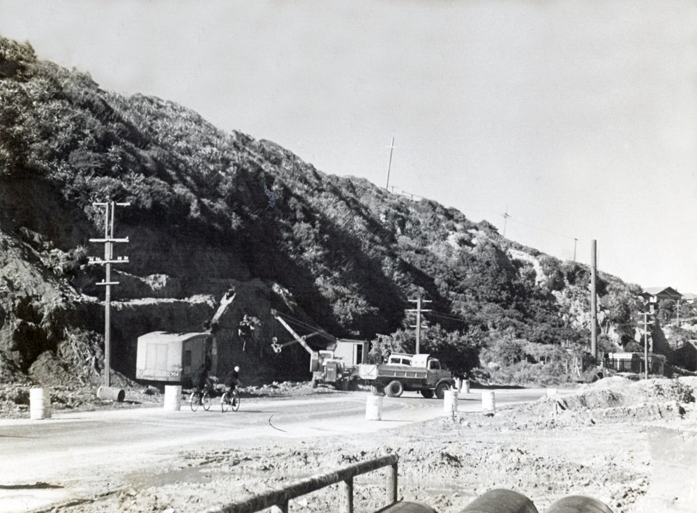 Excavations in Rongotai