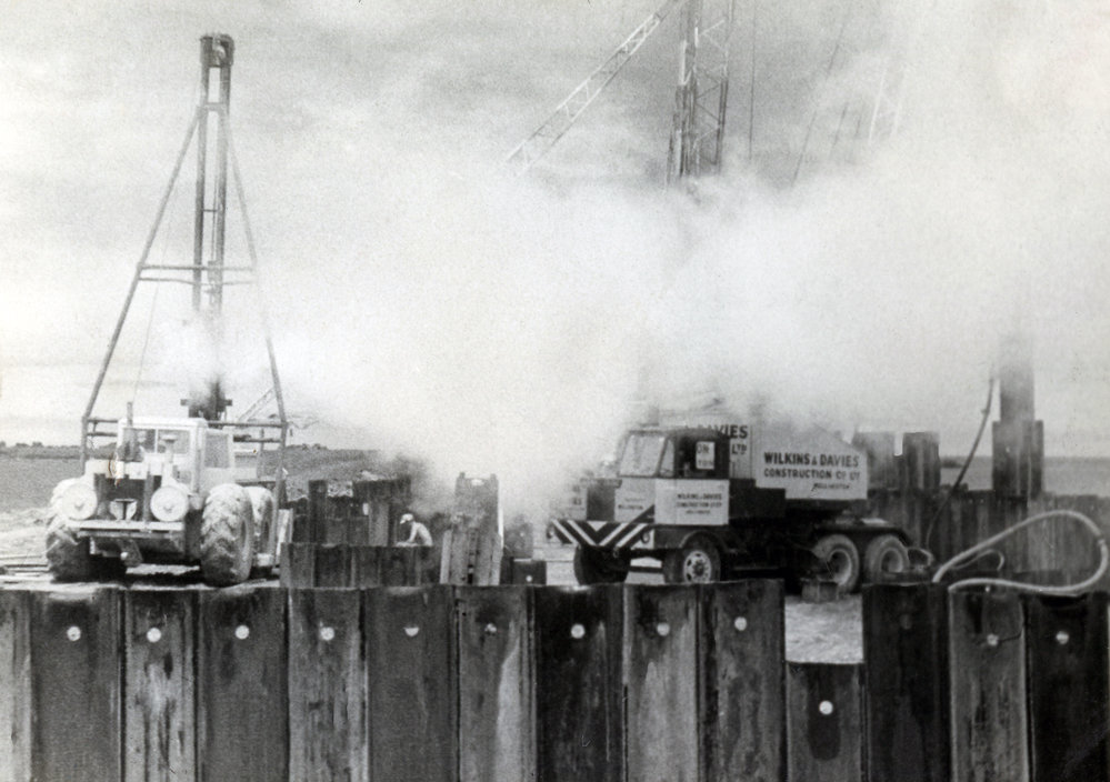 Wilkins &amp; Davies Construction 