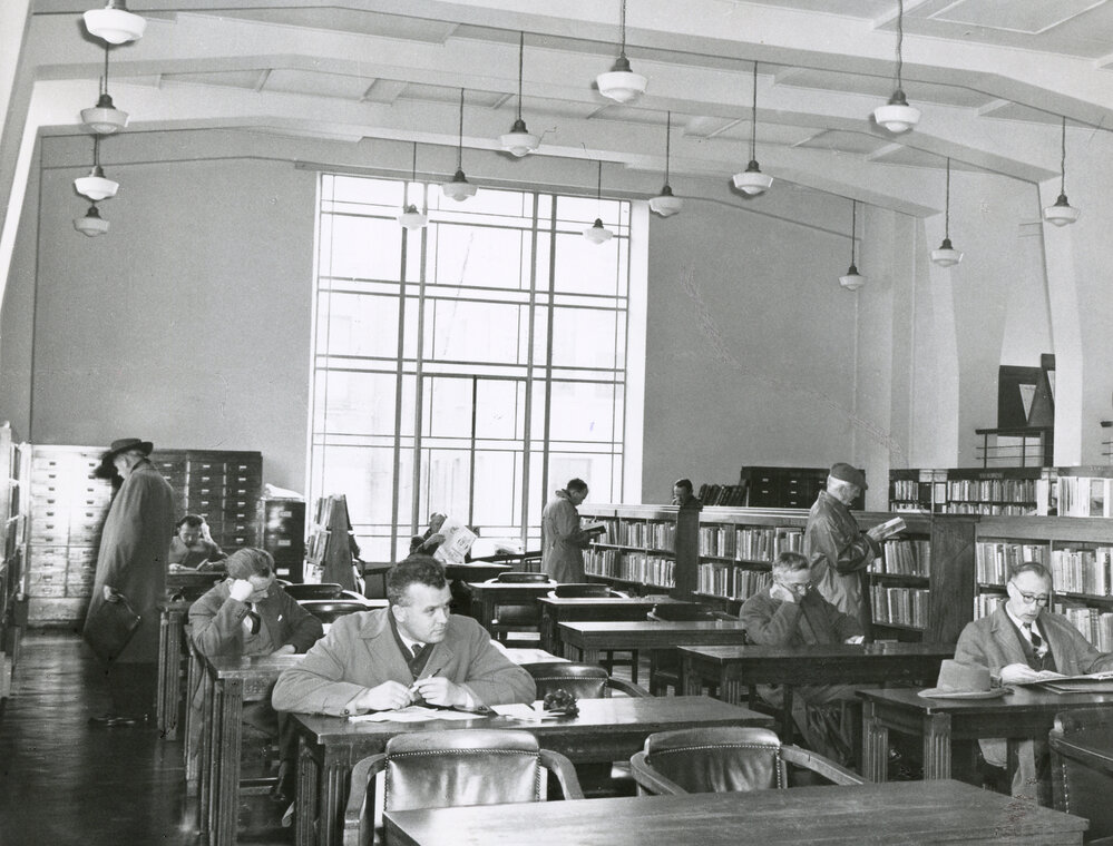 Wellington Central Public Library | Wellington City Libraries