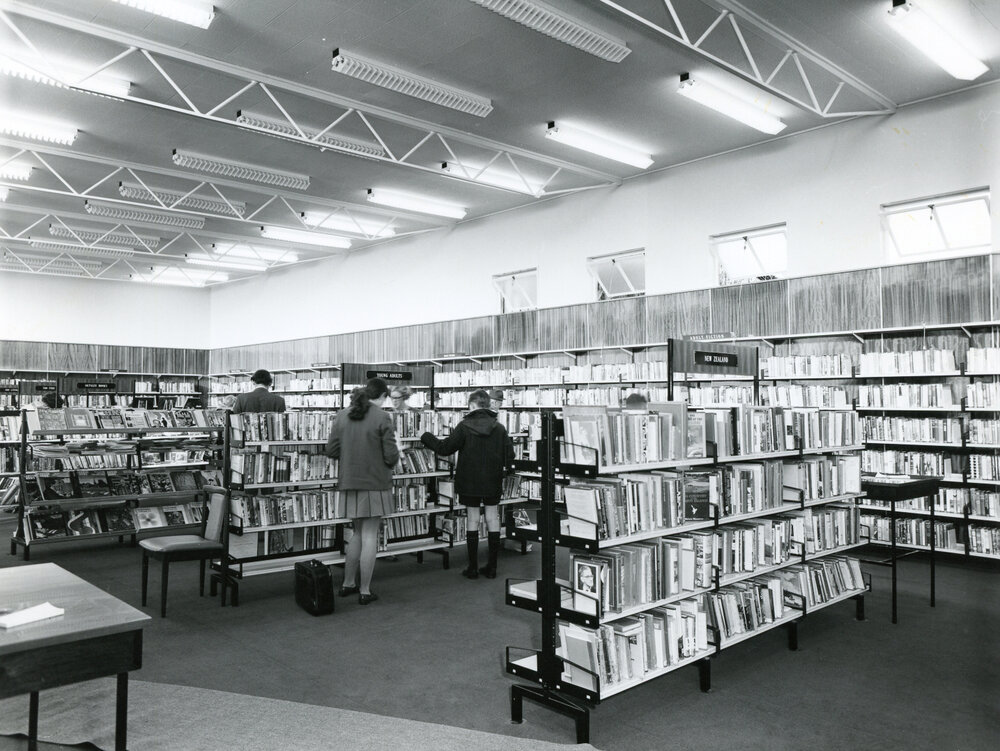 Karori Library