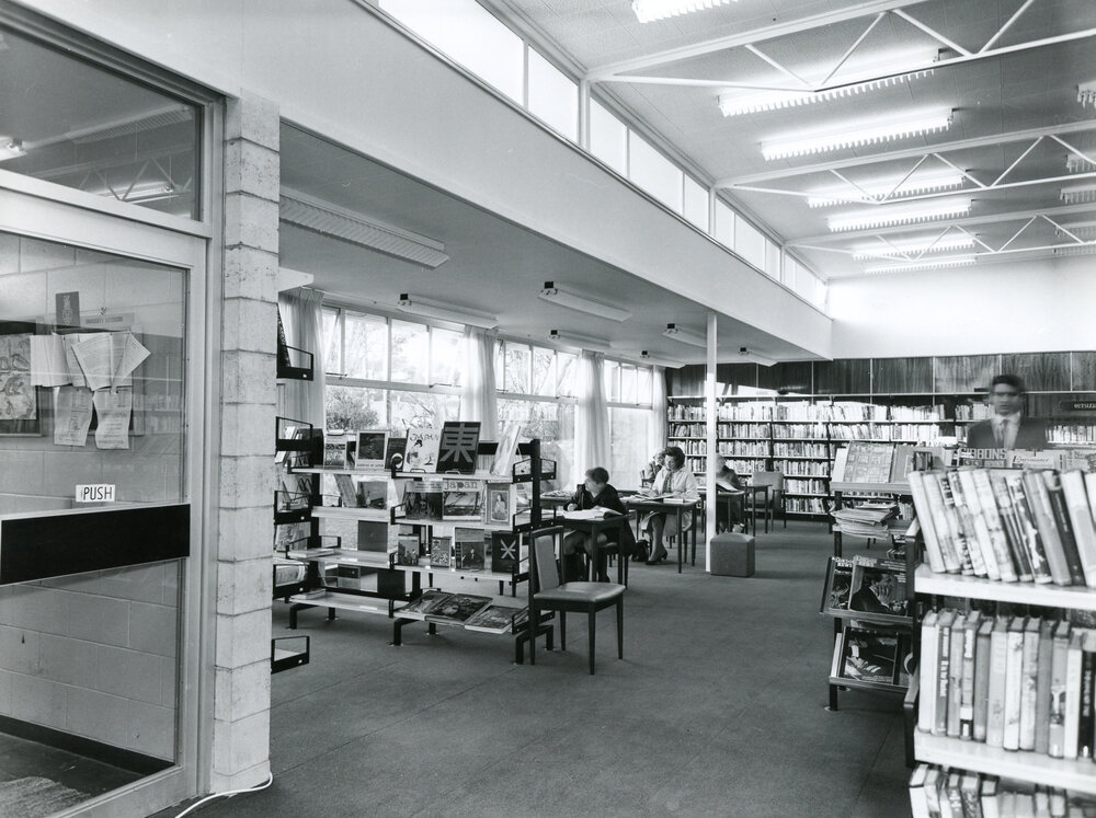 Karori Library
