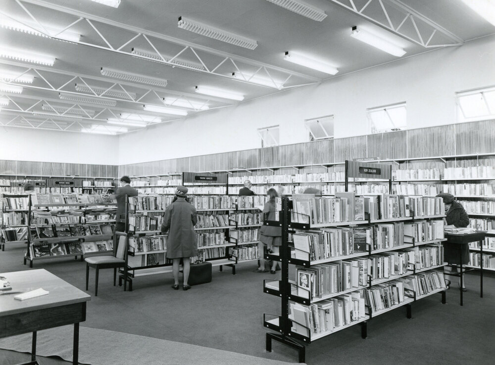 Karori Library