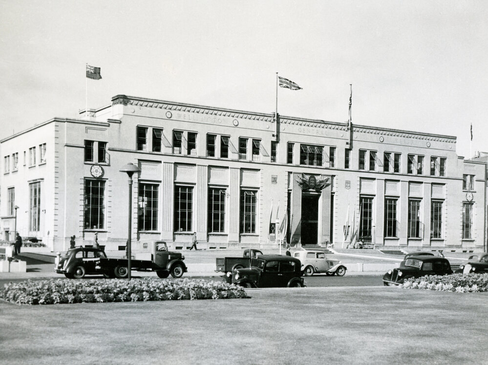 Wellington Central Public Library