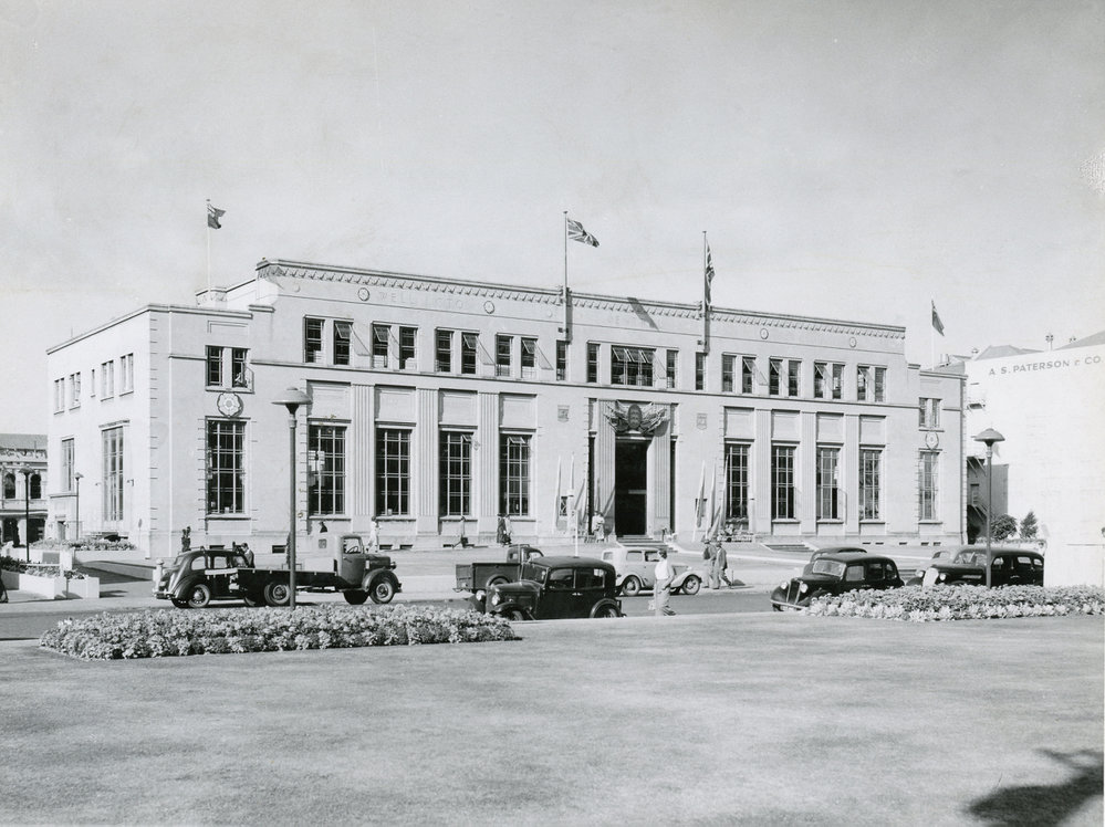 Wellington Central Public Library