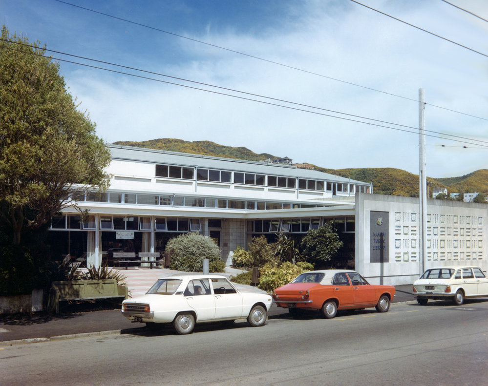 Karori Library