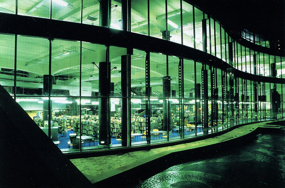 Wellington Central Public Library