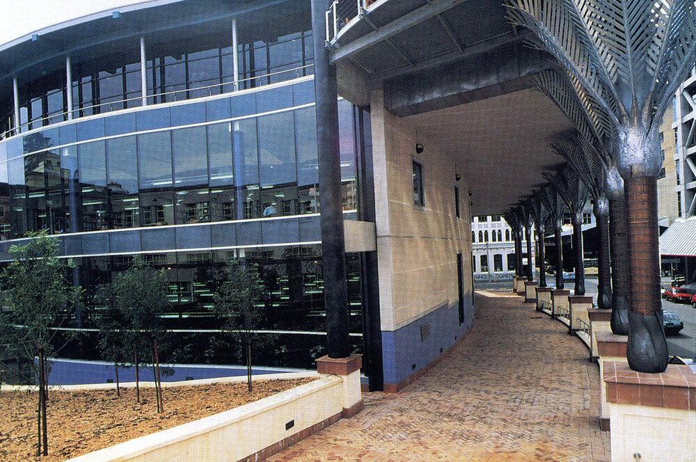 Wellington Central Public Library