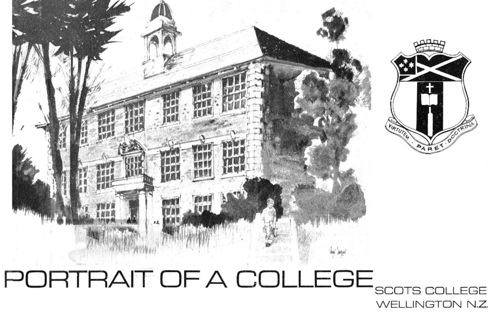 Portrait of a College : Scots College Wellington NZ