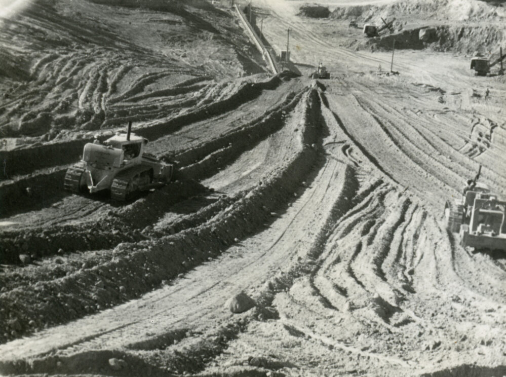 New lanes for Calabar Road