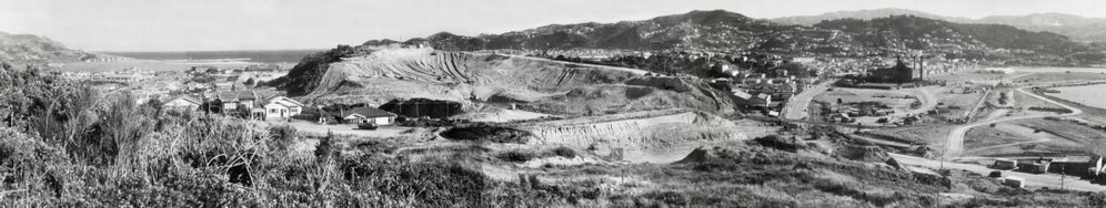 Airport development project