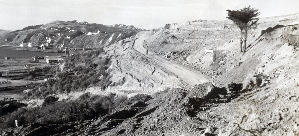 Removal of Wexford Road (I)