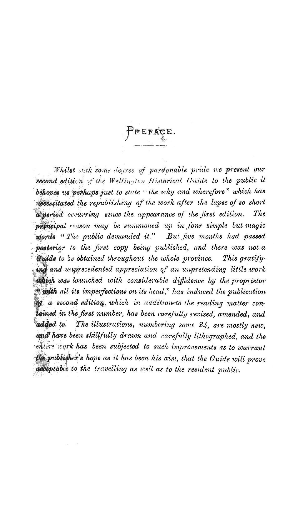 Guide to Wellington and District (1883)