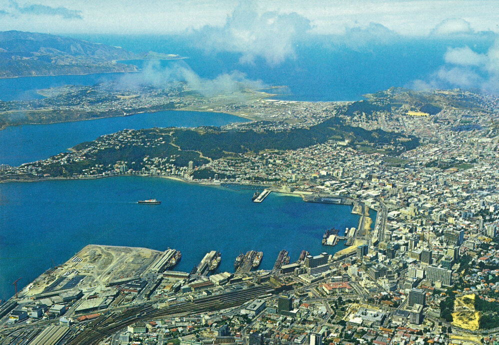 Wellington c. 1970