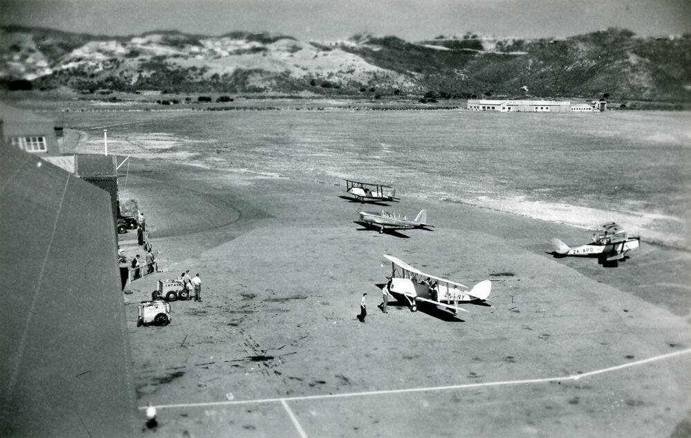 Rongotai Aerodrome (I)