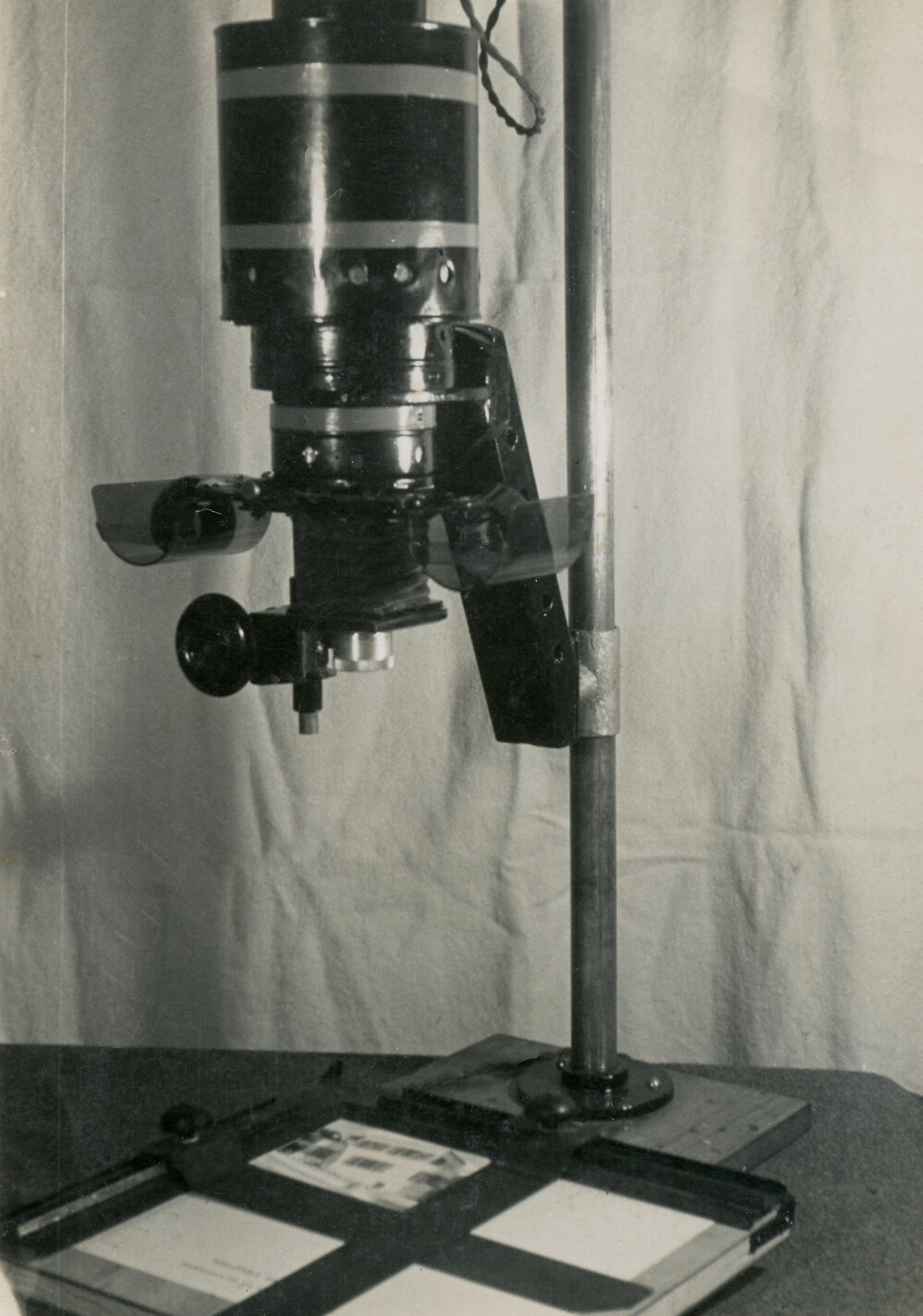 Photography equipment 