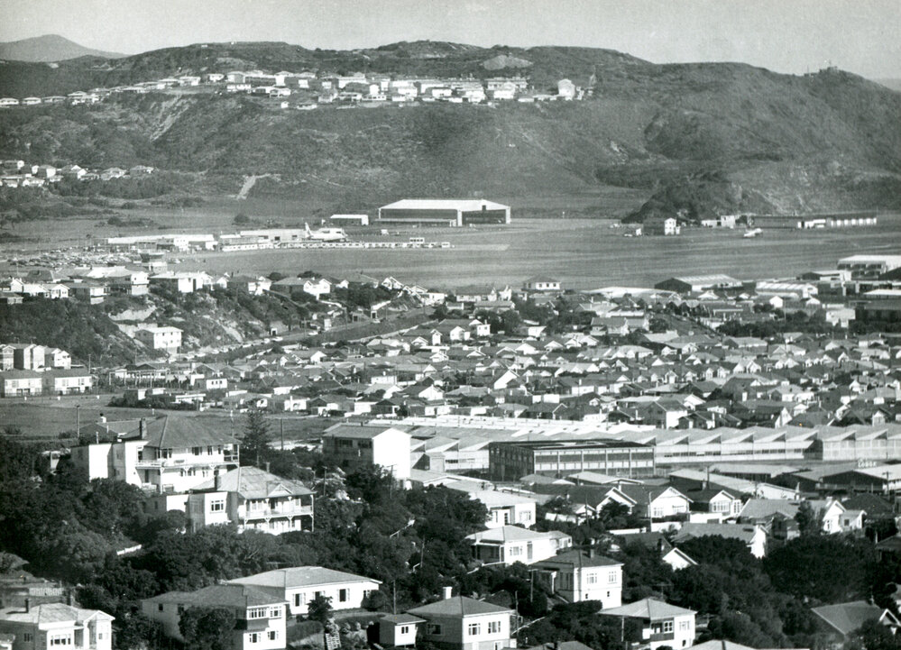 Kilbirnie and Rongotai