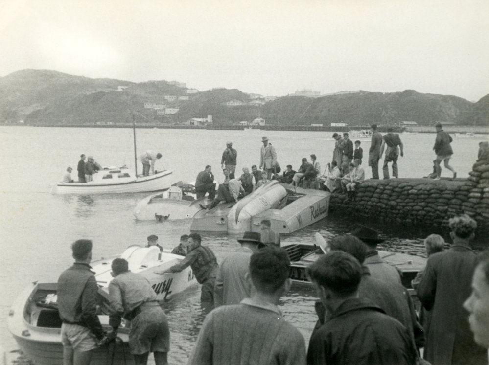 Masport Cup, Evans Bay