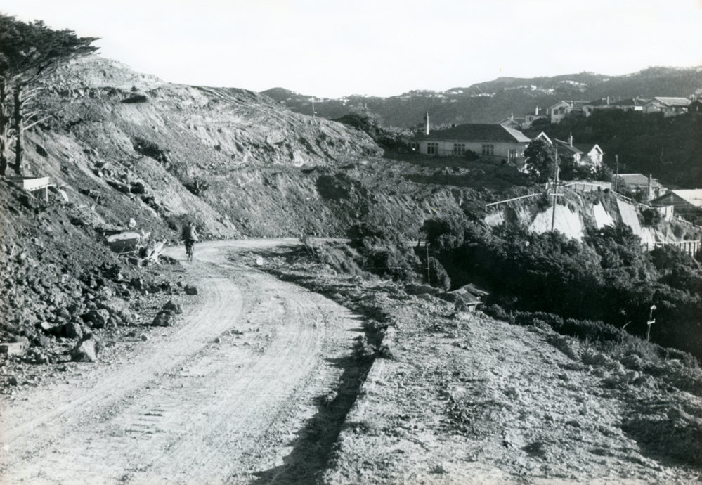 Removal of Wexford Road (I)