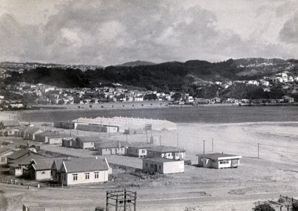 Reclamation in Kilbirnie