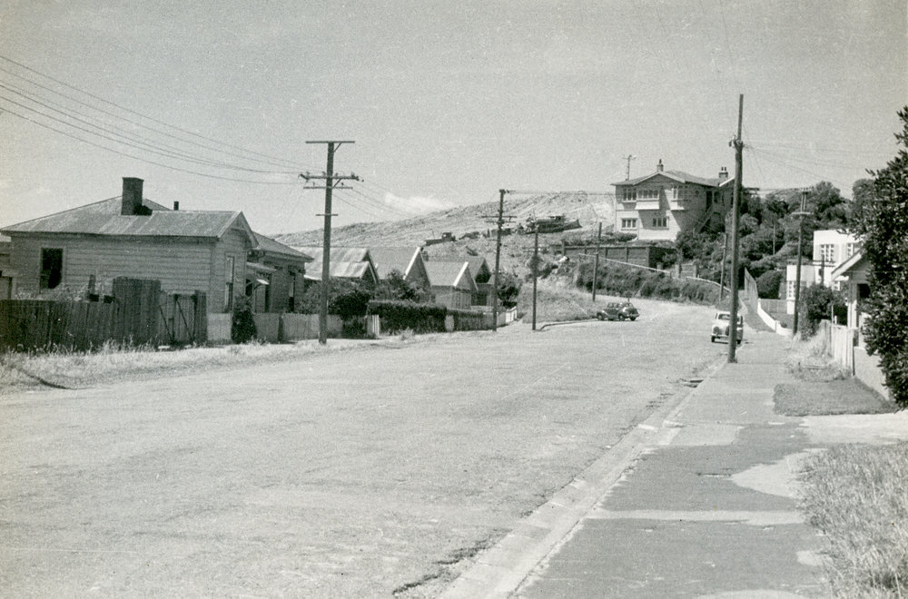 Wexford Road (Cairns Street)