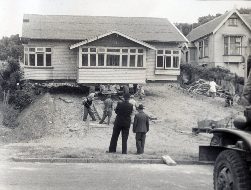 Removal of 9 Calabar Road 