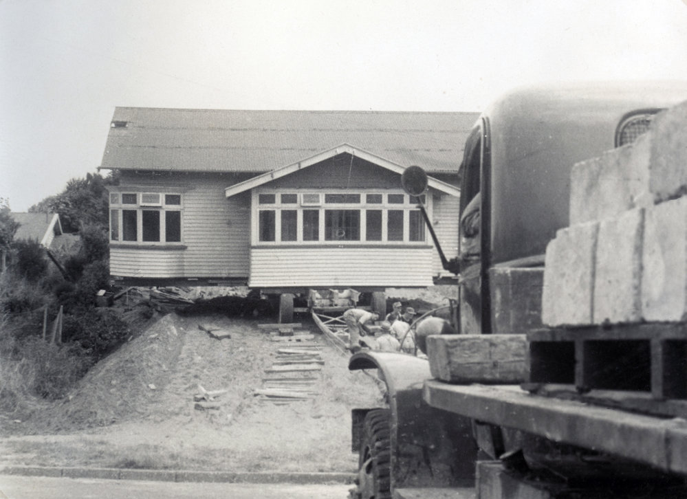 Wagstaff Contractors at Calabar Road 