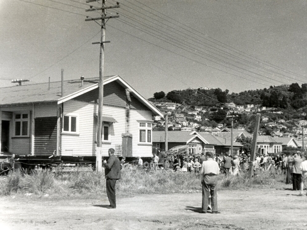 Seatoun Road (Rongotai Road), Kilbirnie
