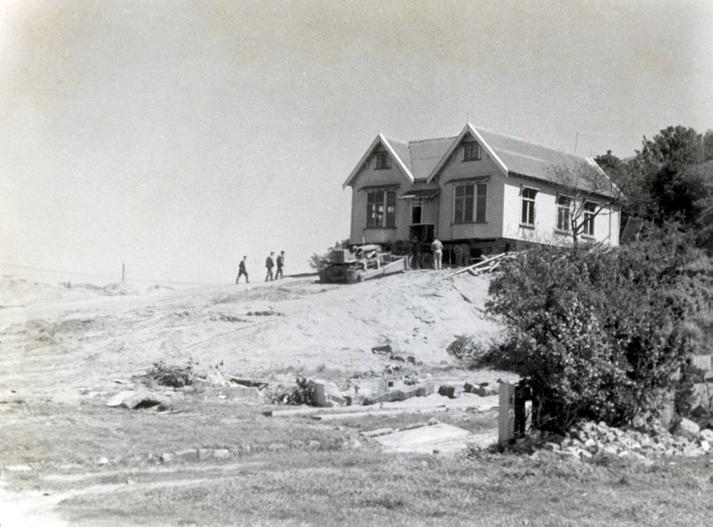 Removal of 11 Calabar Road