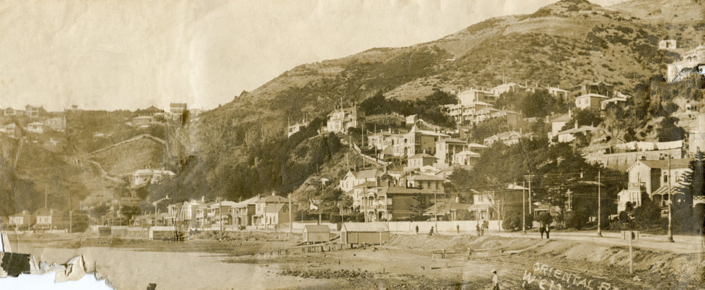 Oriental Bay