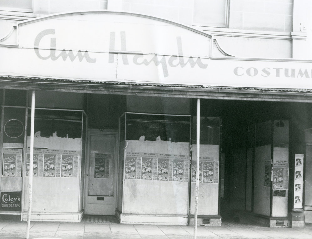 Ann Haydn, Manners Street