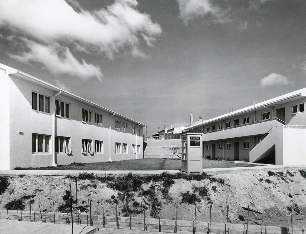 Rintoul Street Apartments