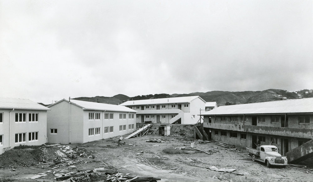 Rintoul Street Apartments