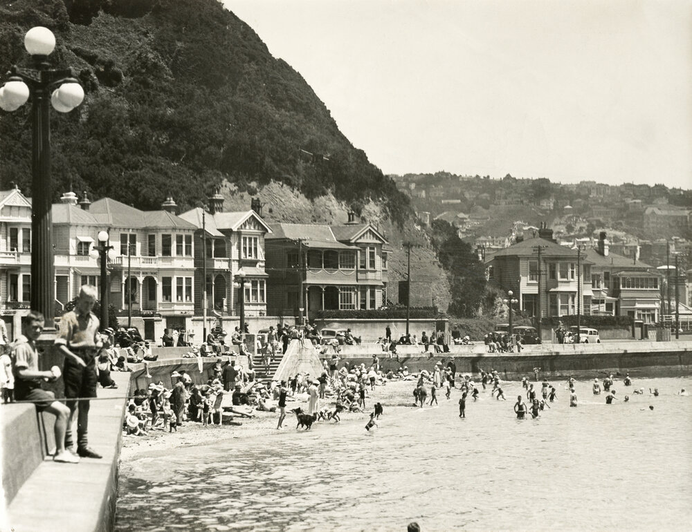 Oriental Bay 