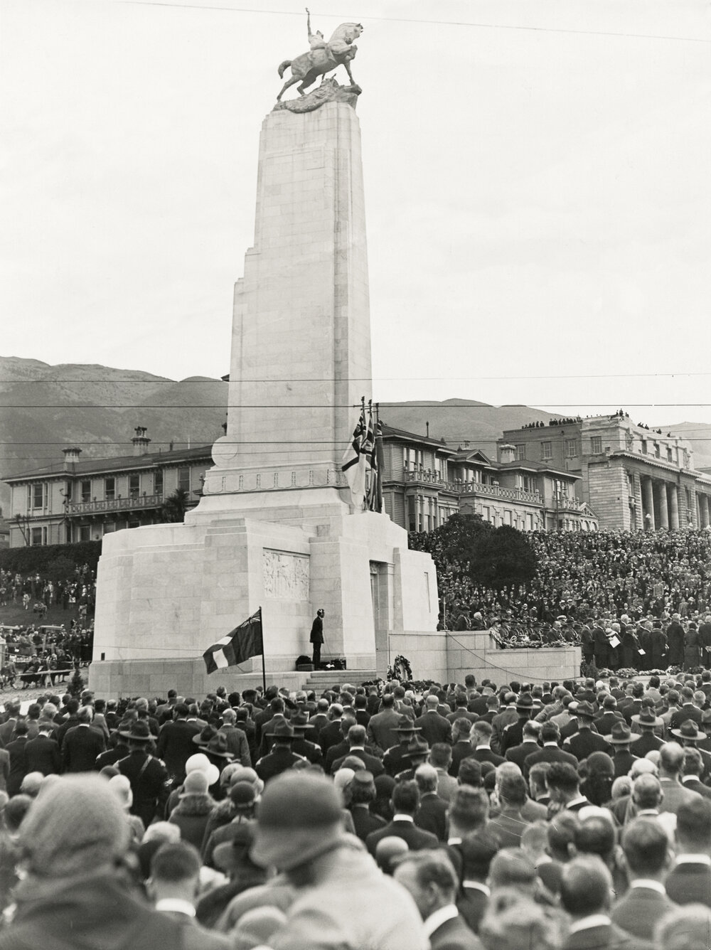 Wellington Cenotaph