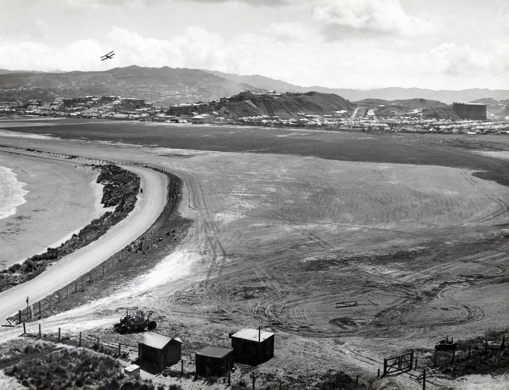 Rongotai Aerodrome 