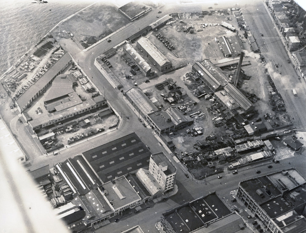 WCC Corporation Yard