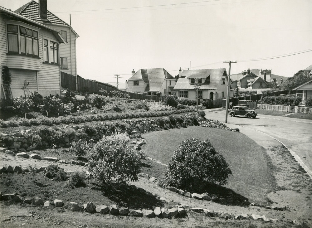 Hatton Street, Karori