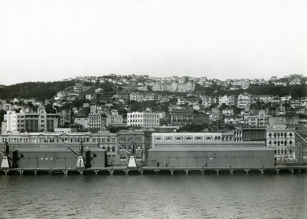 Wellington Waterfront