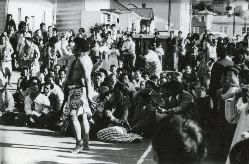 Reception for Archbishop Delargey 