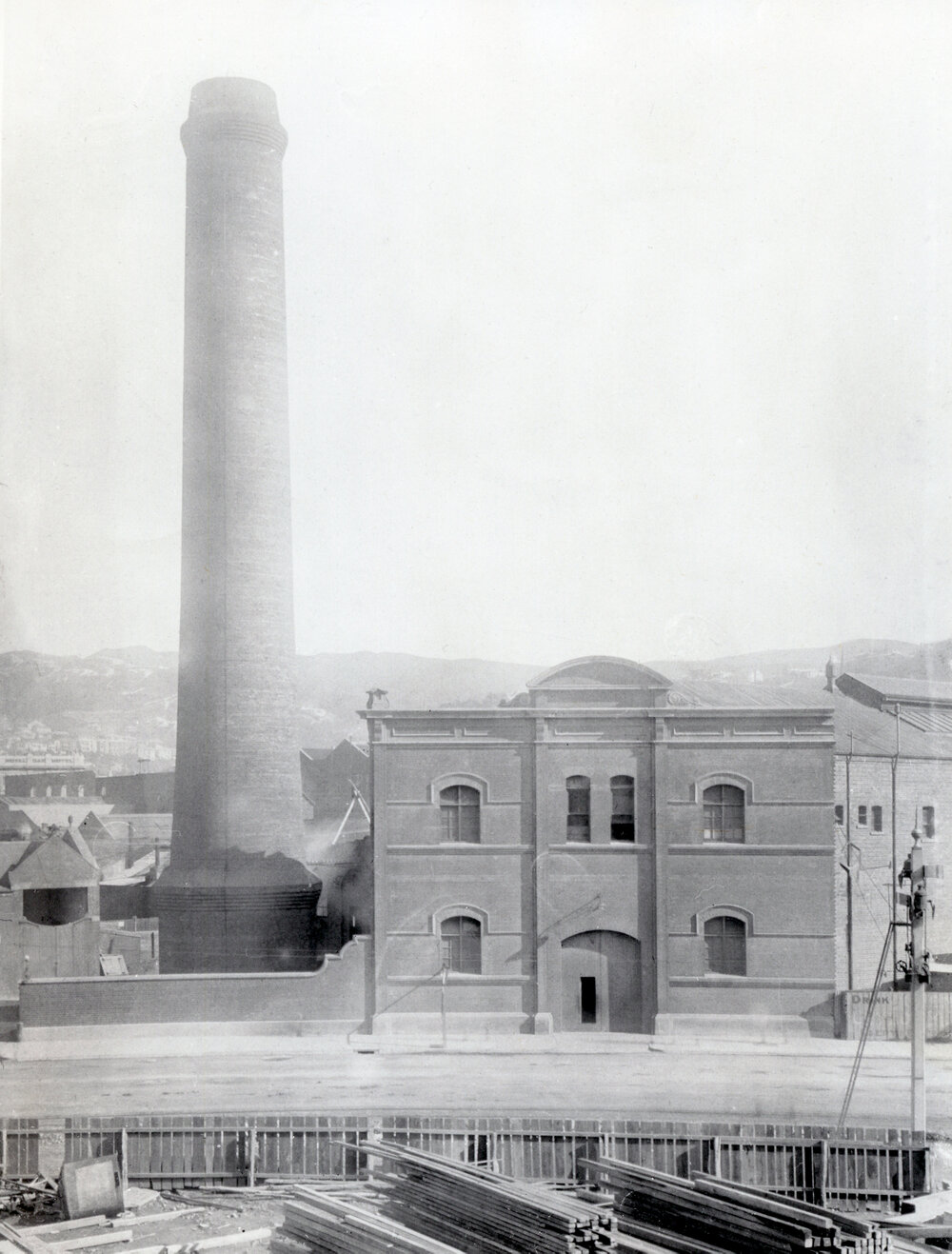 Tramway Power Station