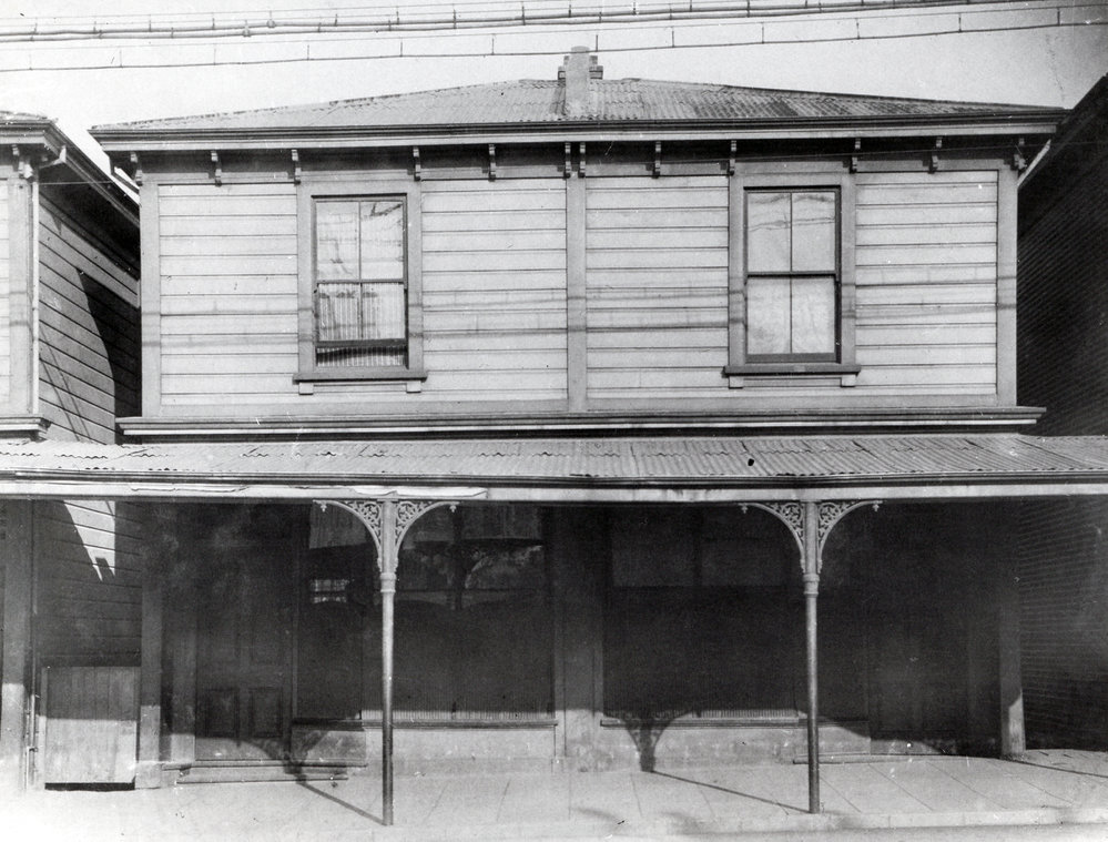 129 &amp; 131 Adelaide Road 